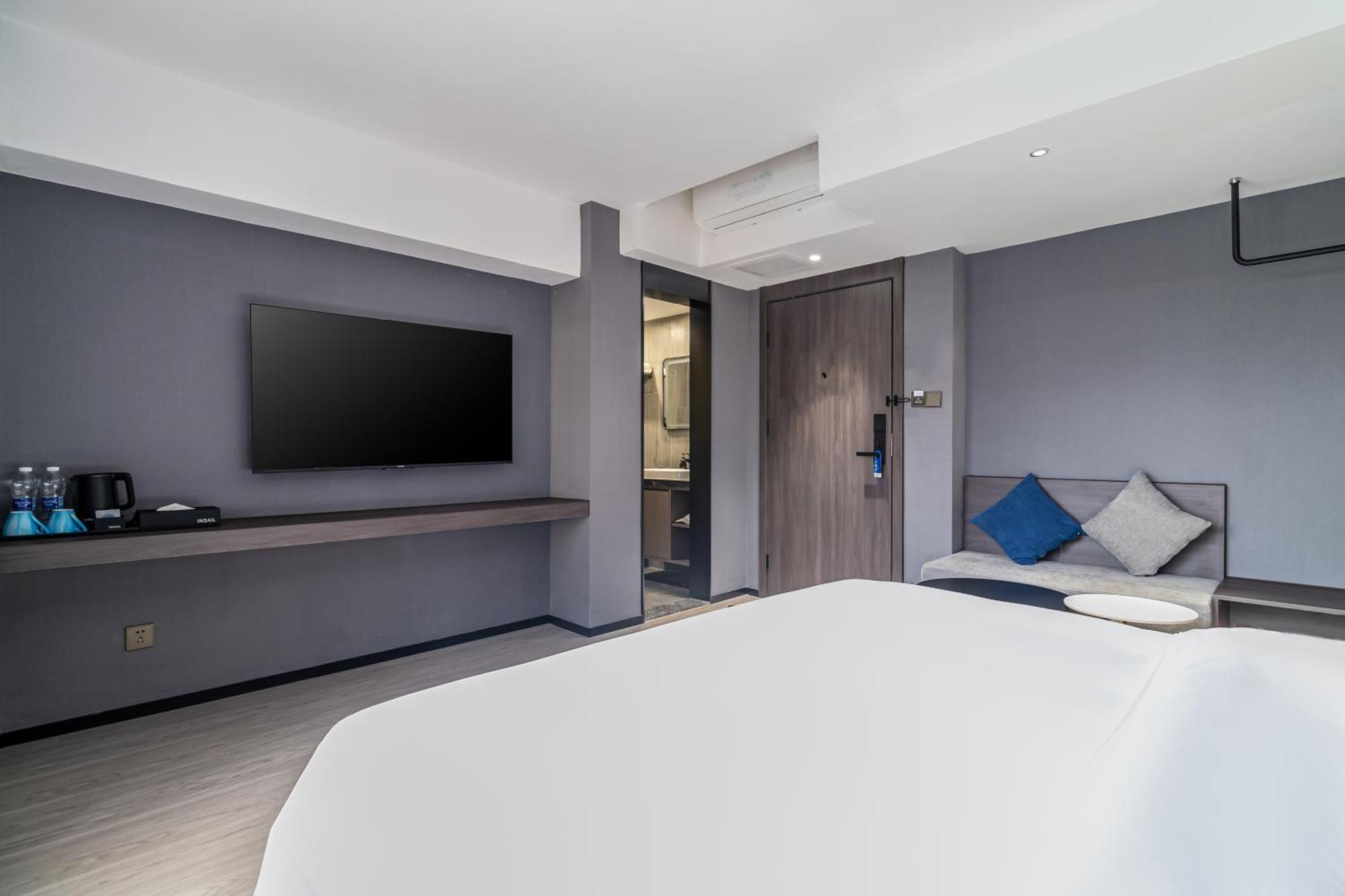 Insail Hotels Guangzhou Eksteriør bilde