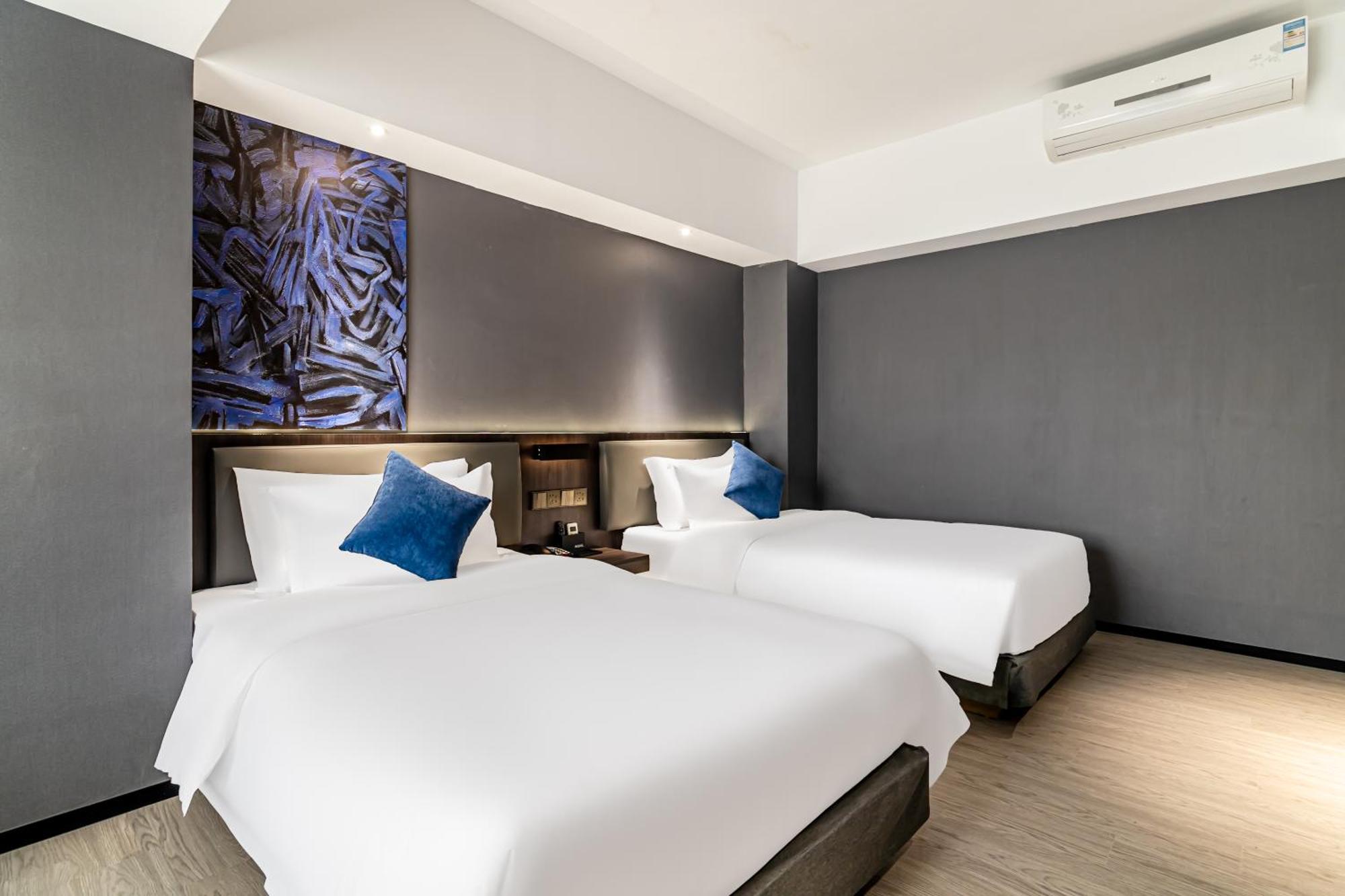Insail Hotels Guangzhou Eksteriør bilde