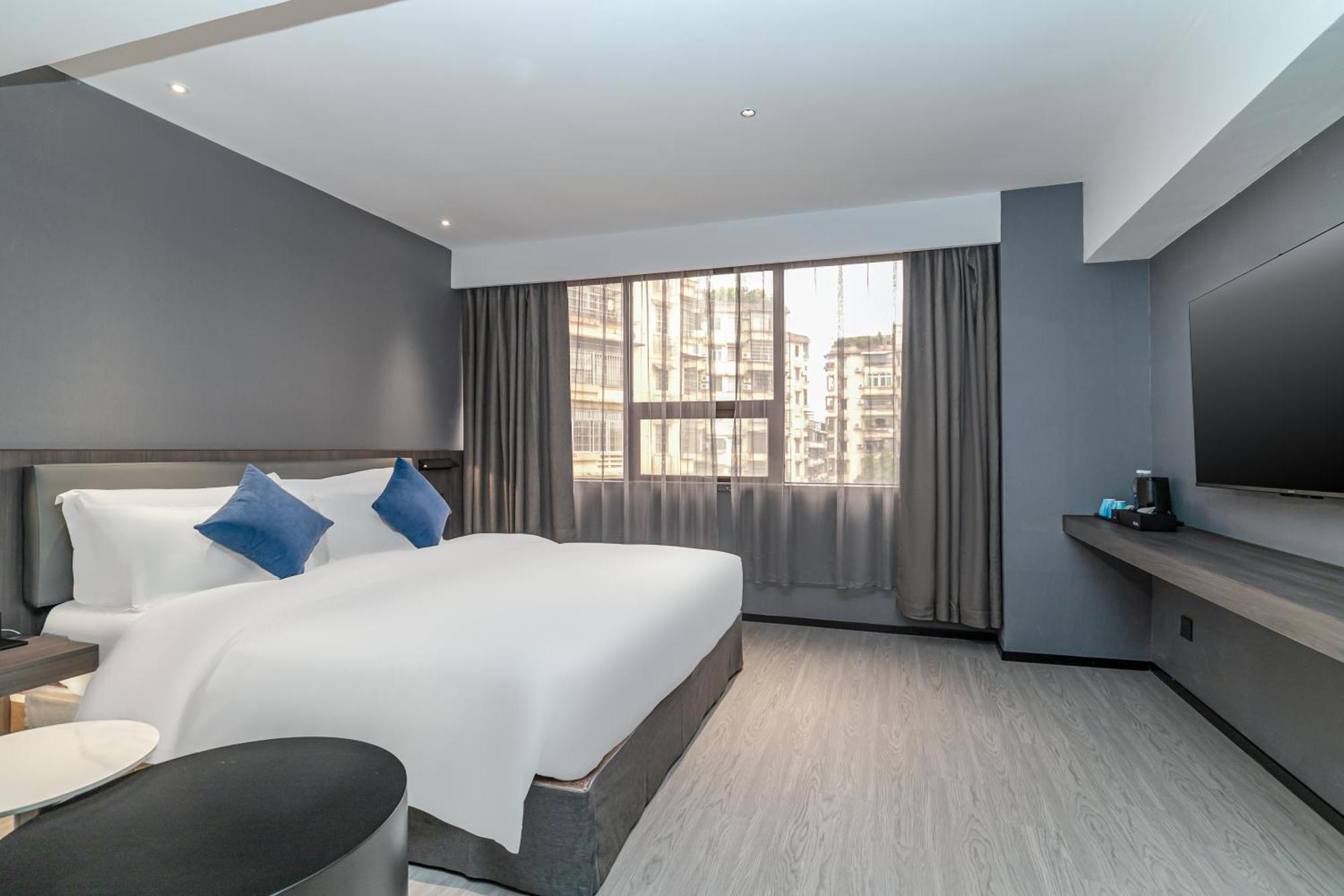 Insail Hotels Guangzhou Eksteriør bilde
