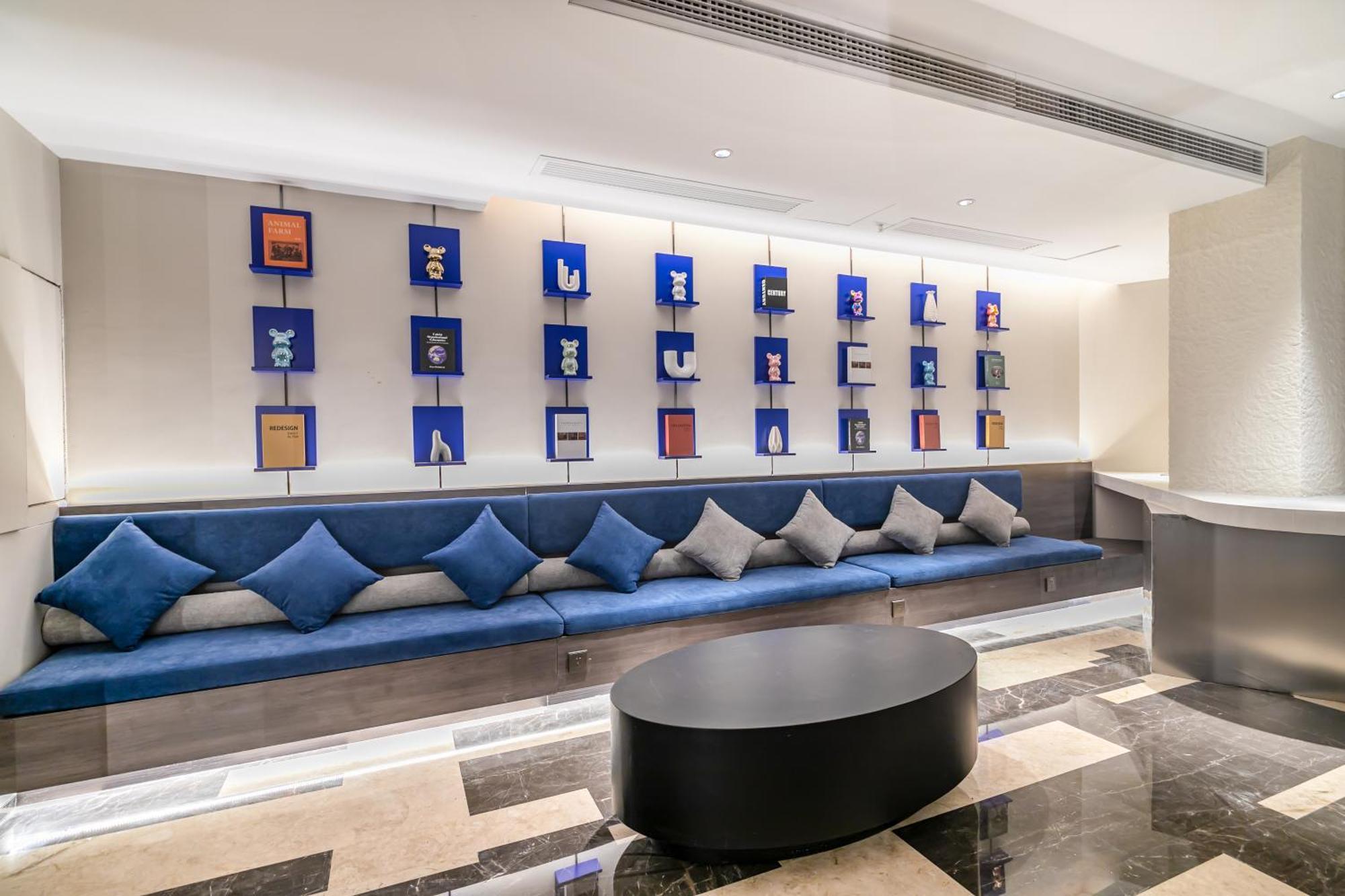 Insail Hotels Guangzhou Eksteriør bilde
