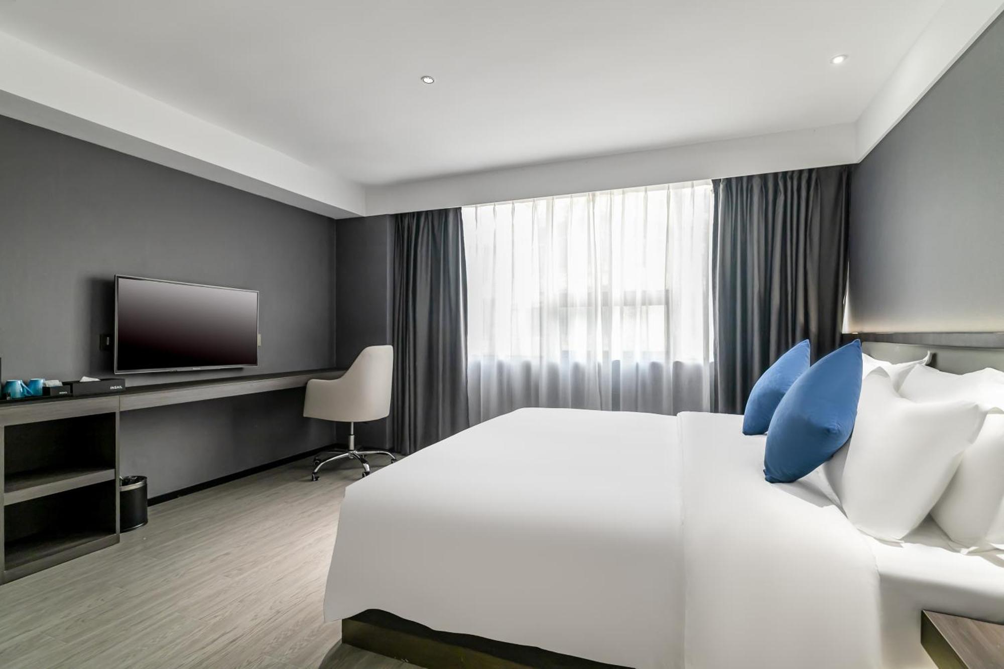 Insail Hotels Guangzhou Eksteriør bilde