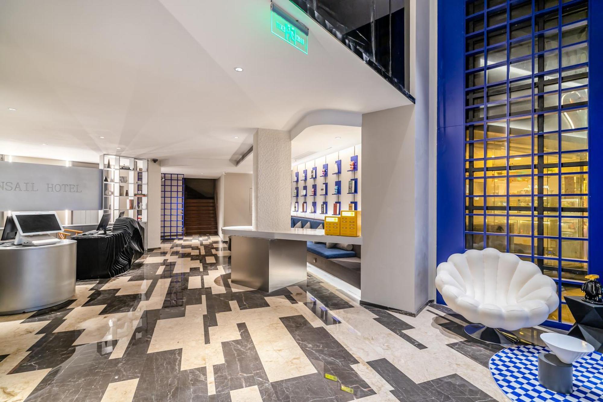 Insail Hotels Guangzhou Eksteriør bilde