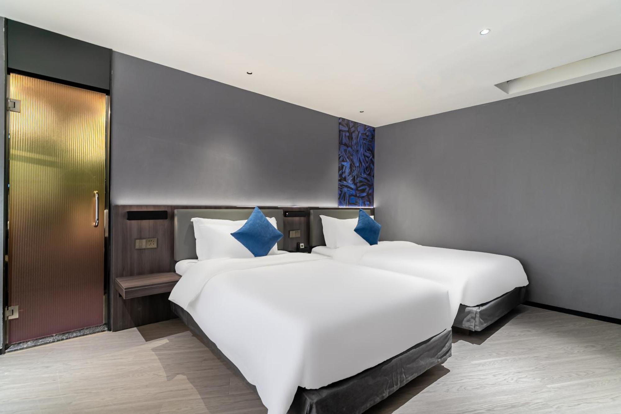 Insail Hotels Guangzhou Eksteriør bilde