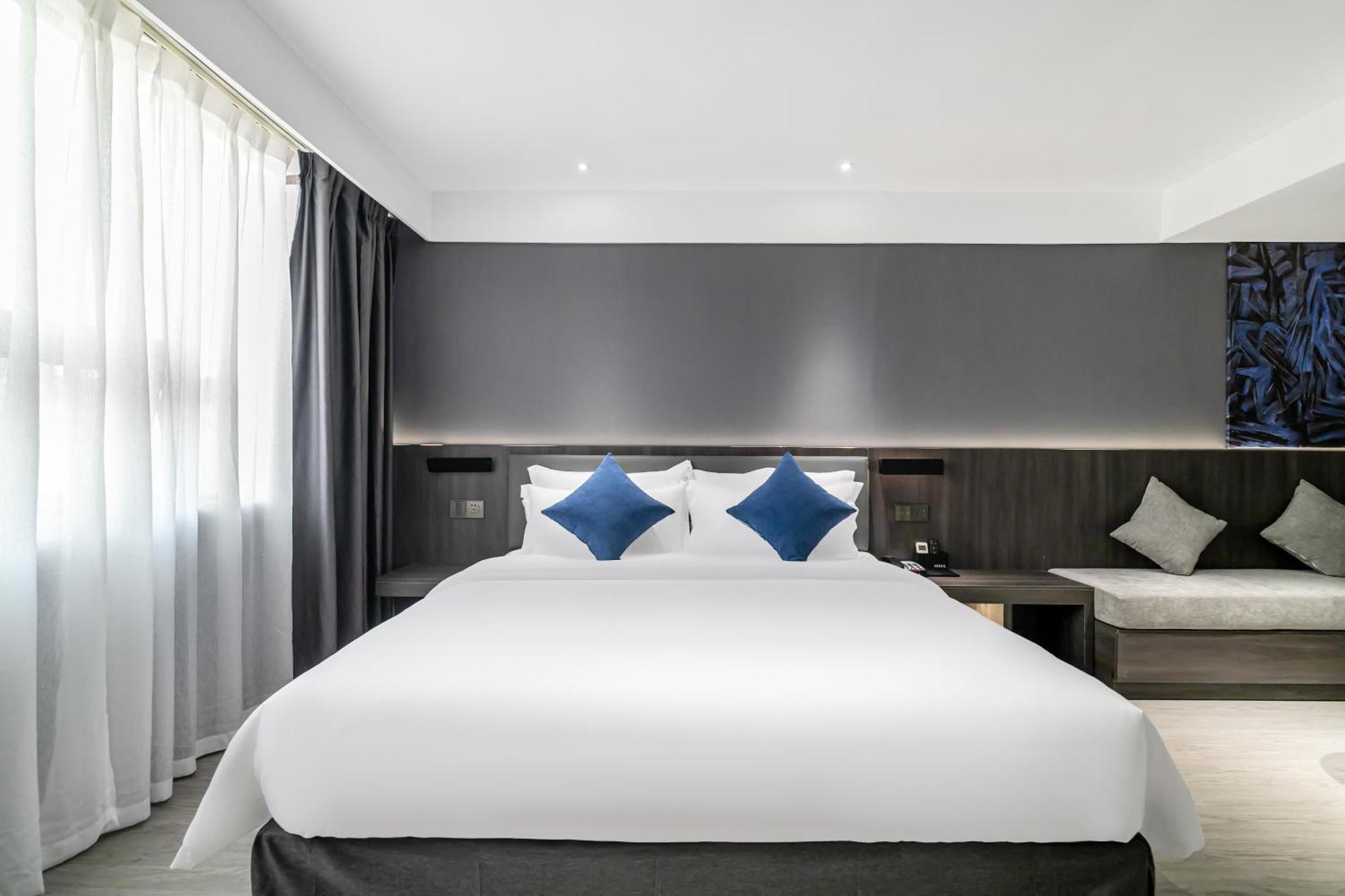 Insail Hotels Guangzhou Eksteriør bilde