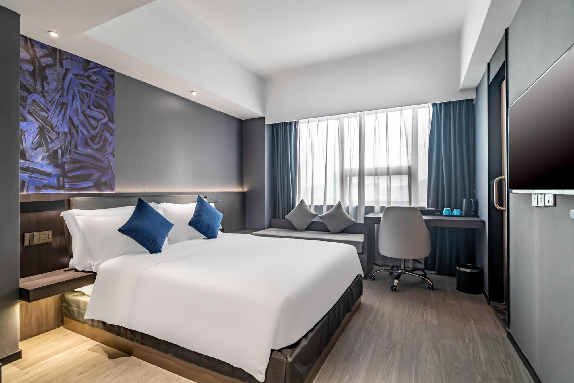 Insail Hotels Guangzhou Eksteriør bilde