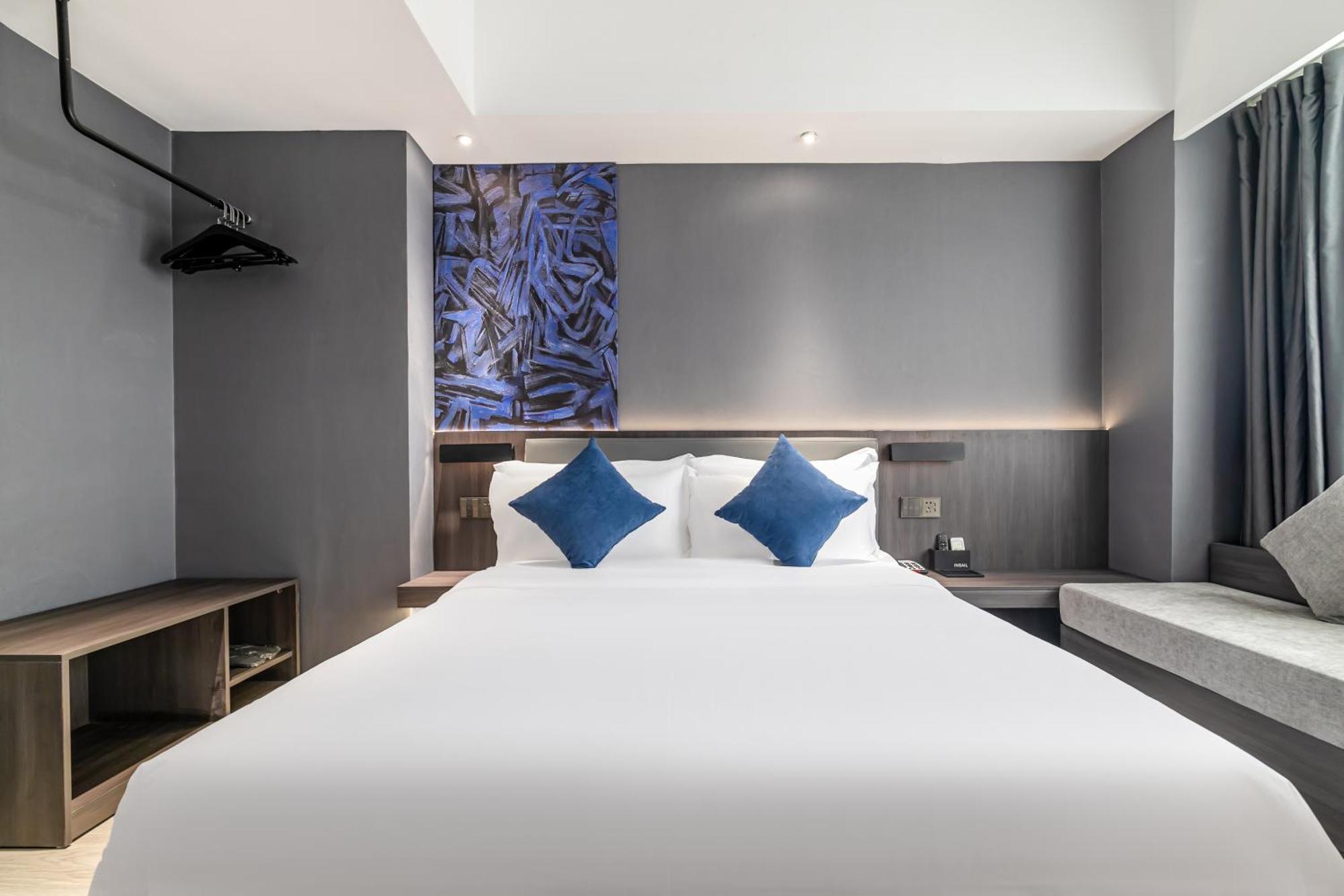Insail Hotels Guangzhou Eksteriør bilde