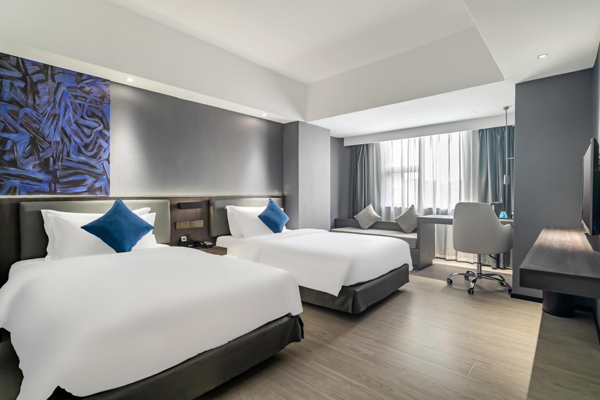 Insail Hotels Guangzhou Eksteriør bilde