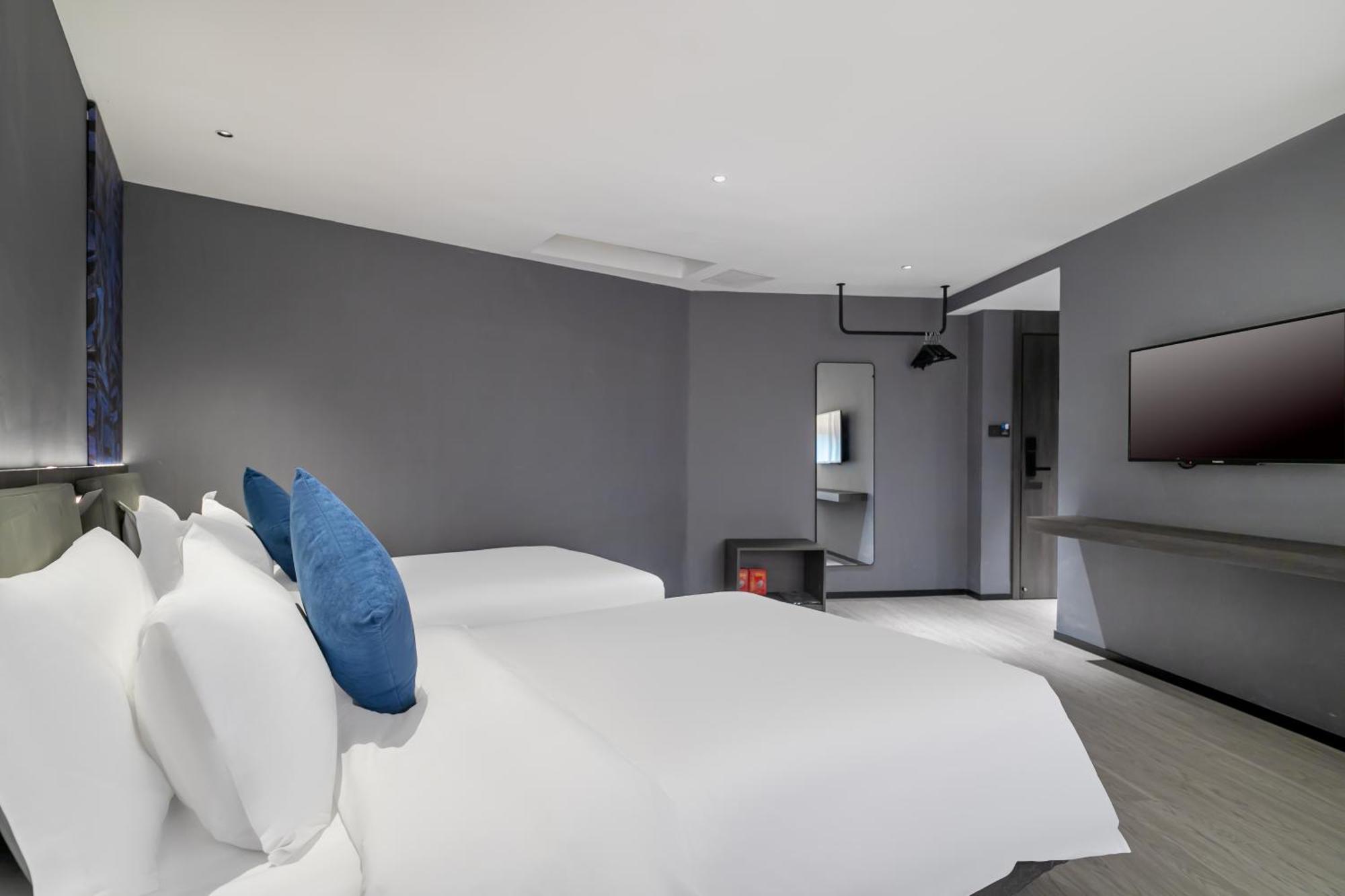 Insail Hotels Guangzhou Eksteriør bilde