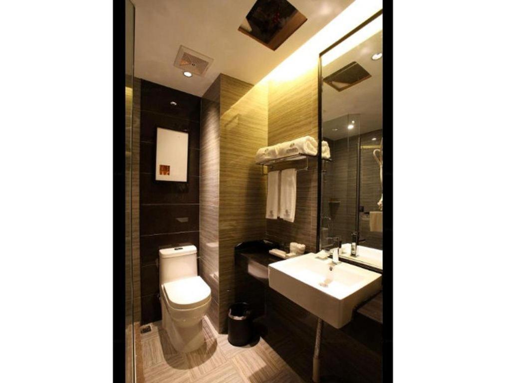 Insail Hotels Guangzhou Eksteriør bilde