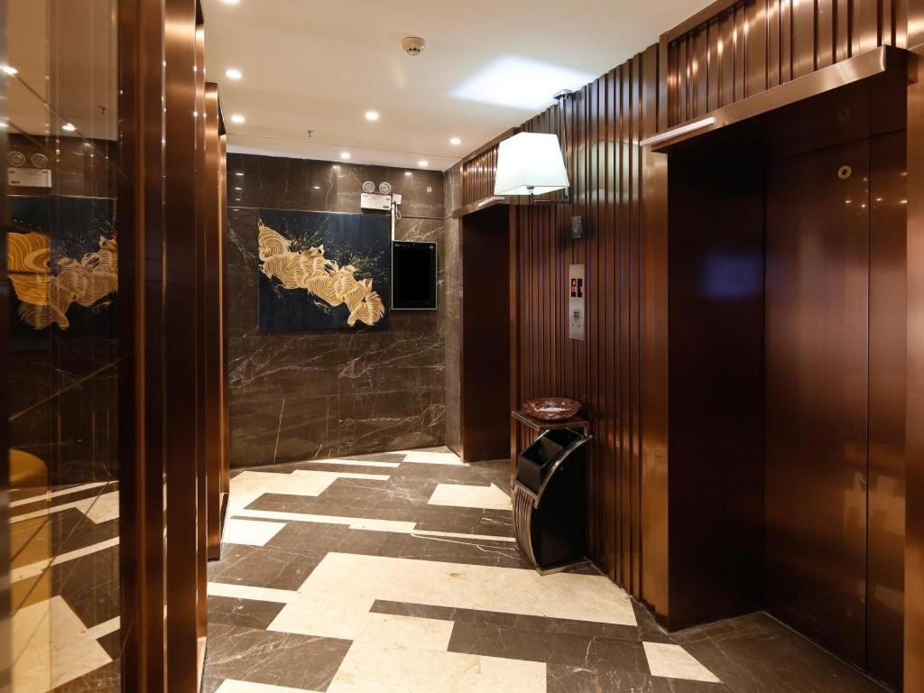 Insail Hotels Guangzhou Eksteriør bilde