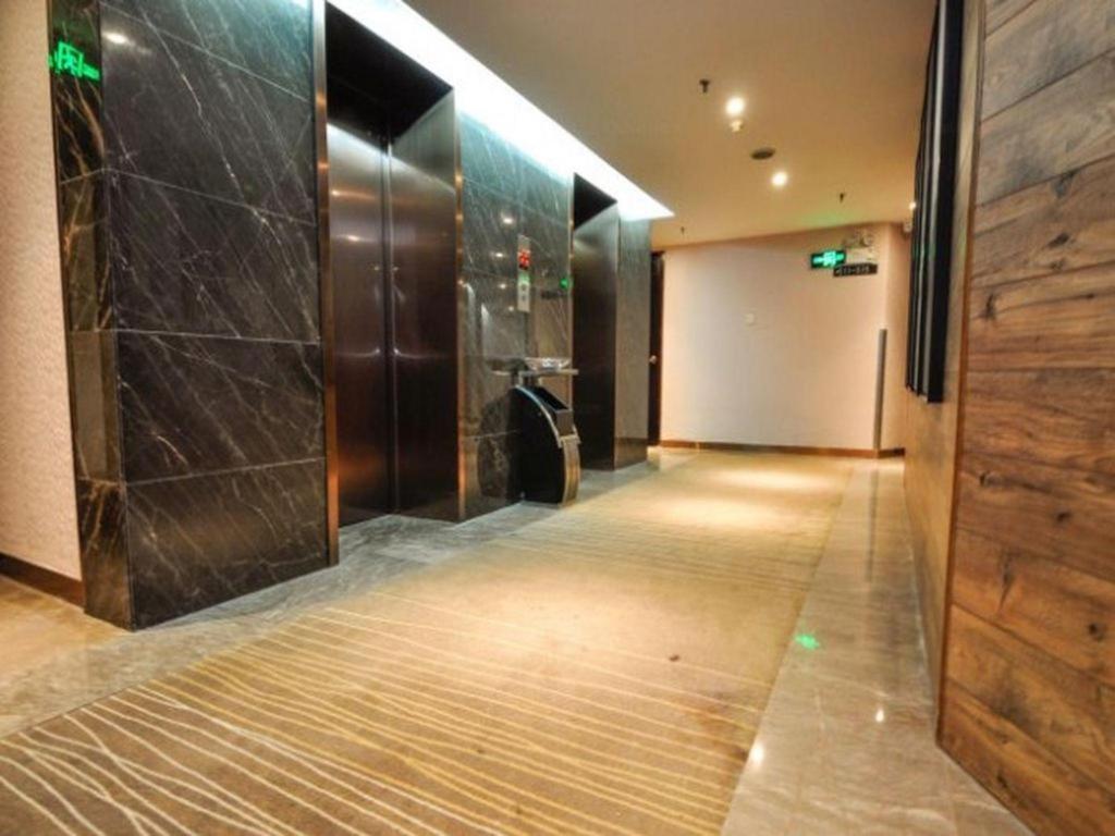 Insail Hotels Guangzhou Eksteriør bilde
