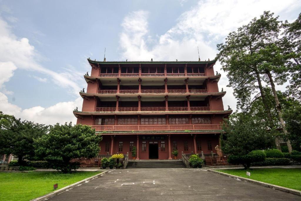 Insail Hotels Guangzhou Eksteriør bilde