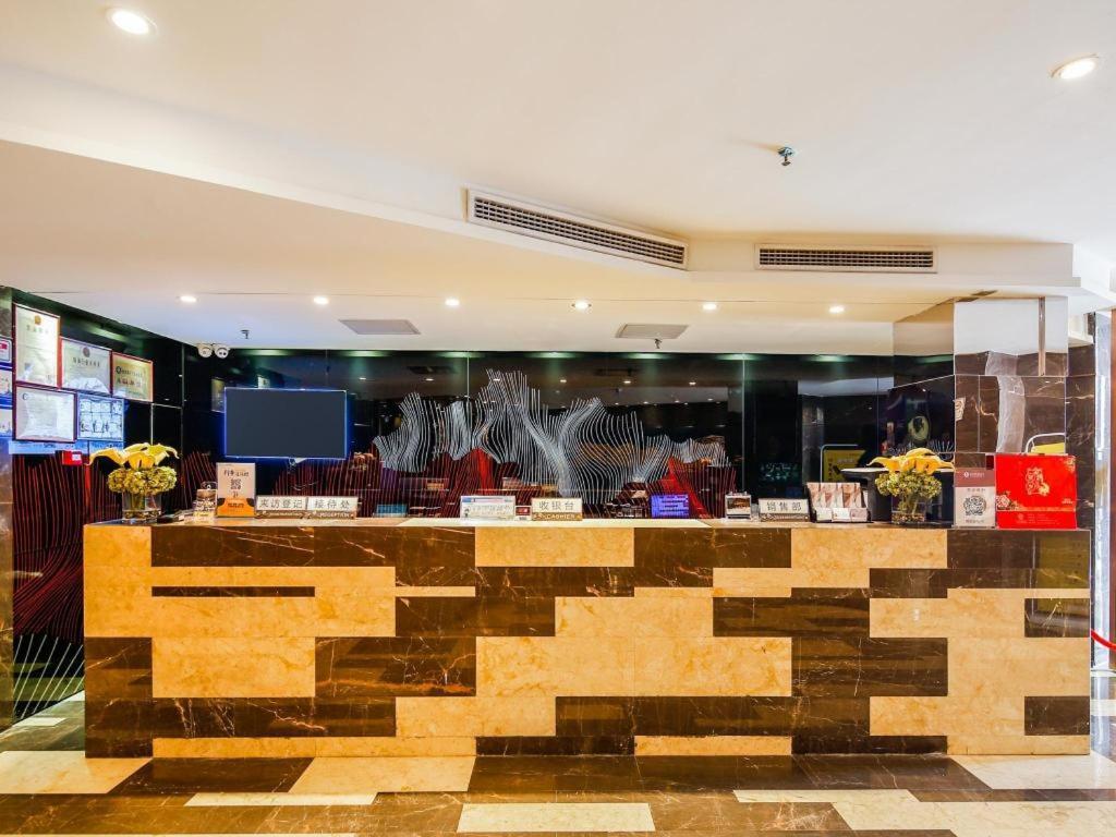 Insail Hotels Guangzhou Eksteriør bilde