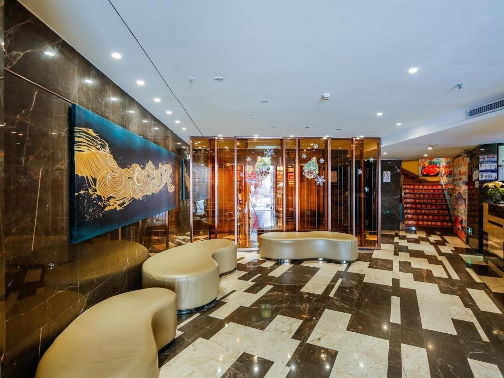 Insail Hotels Guangzhou Eksteriør bilde
