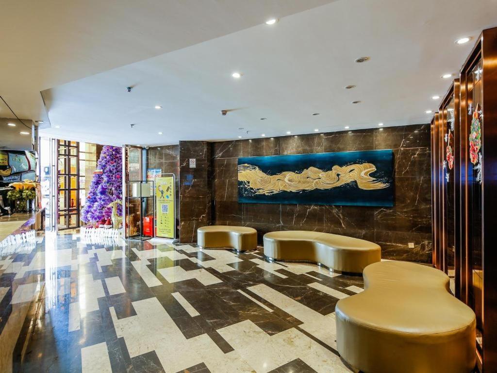 Insail Hotels Guangzhou Eksteriør bilde